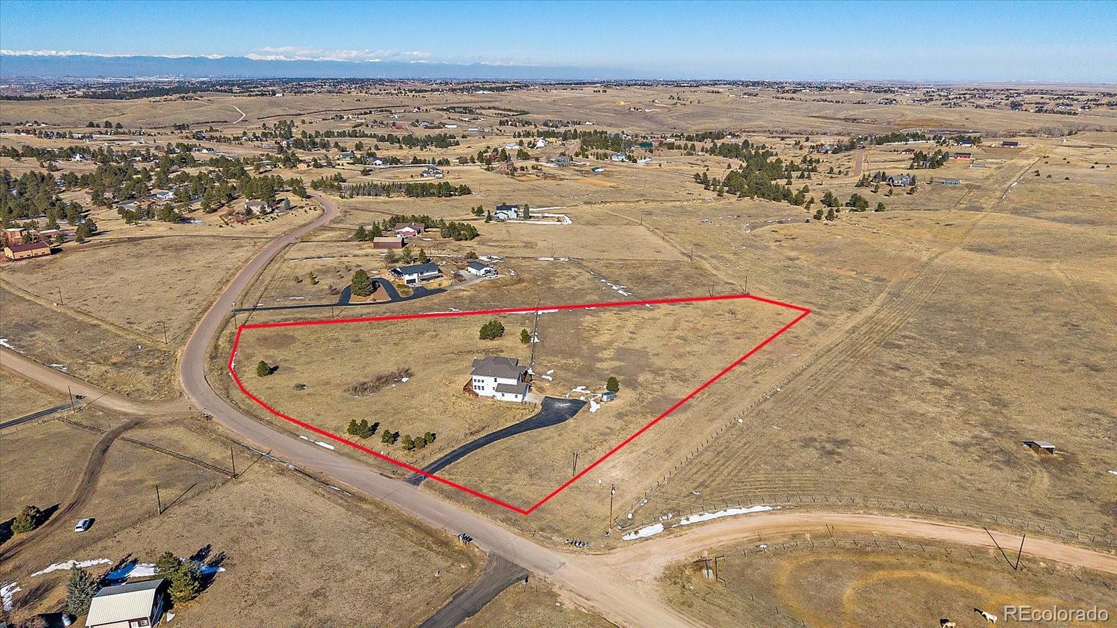 MLS Image #2 for 43016  london drive,parker, Colorado