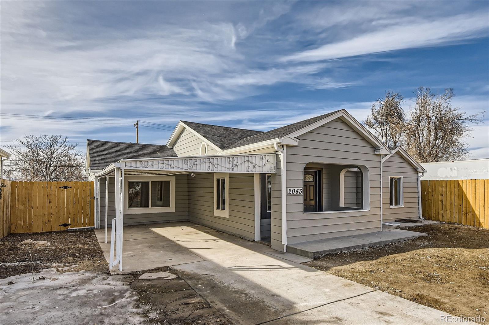 MLS Image #0 for 2043  elmira street,aurora, Colorado