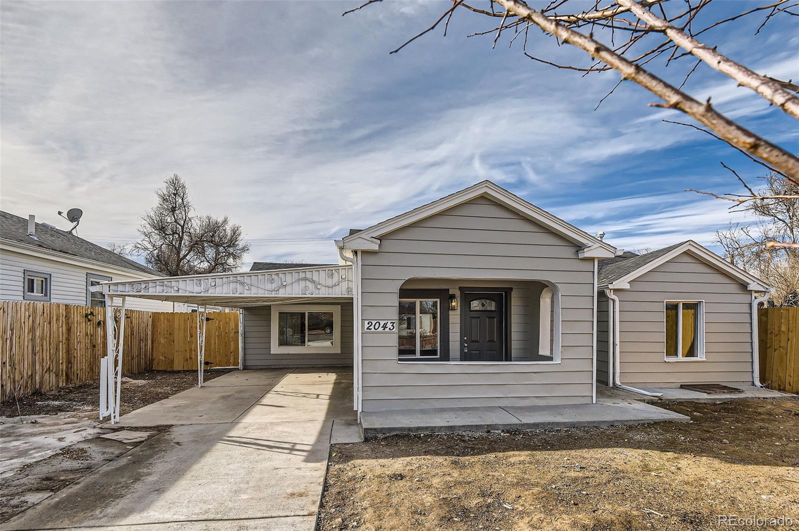 CMA Image for 2043  Elmira Street,Aurora, Colorado