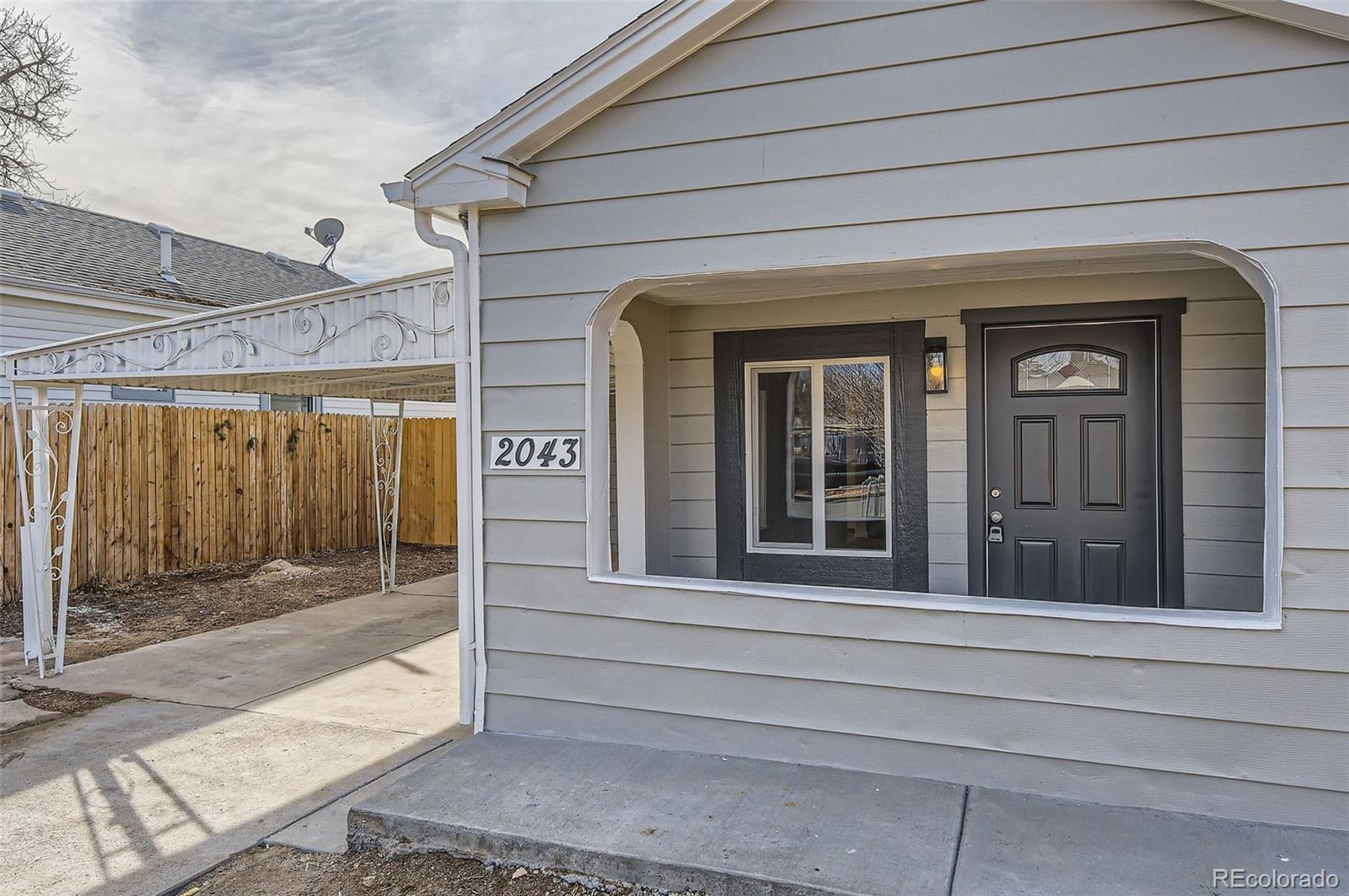 MLS Image #2 for 2043  elmira street,aurora, Colorado