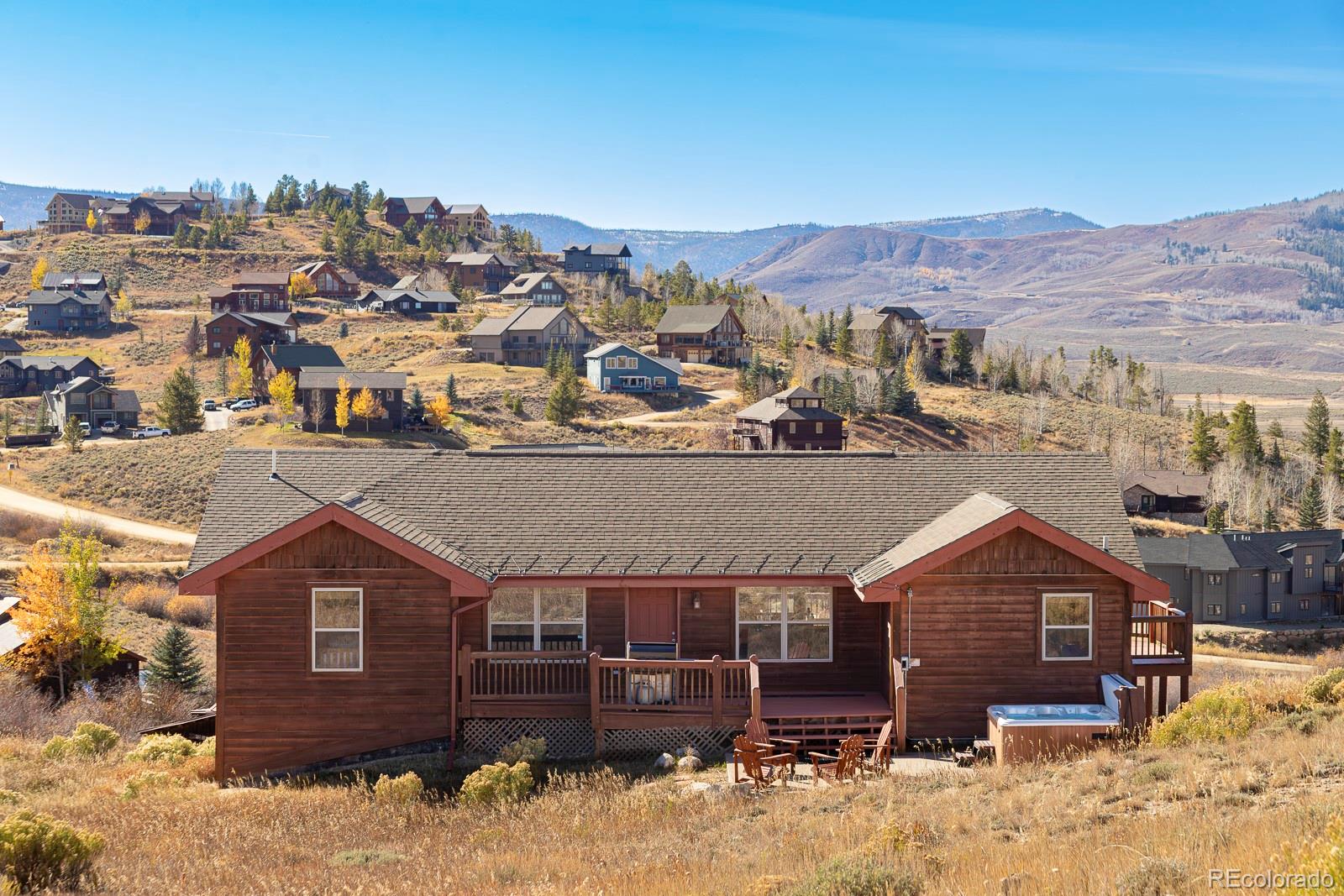 MLS Image #0 for 498  beaver drive,granby, Colorado