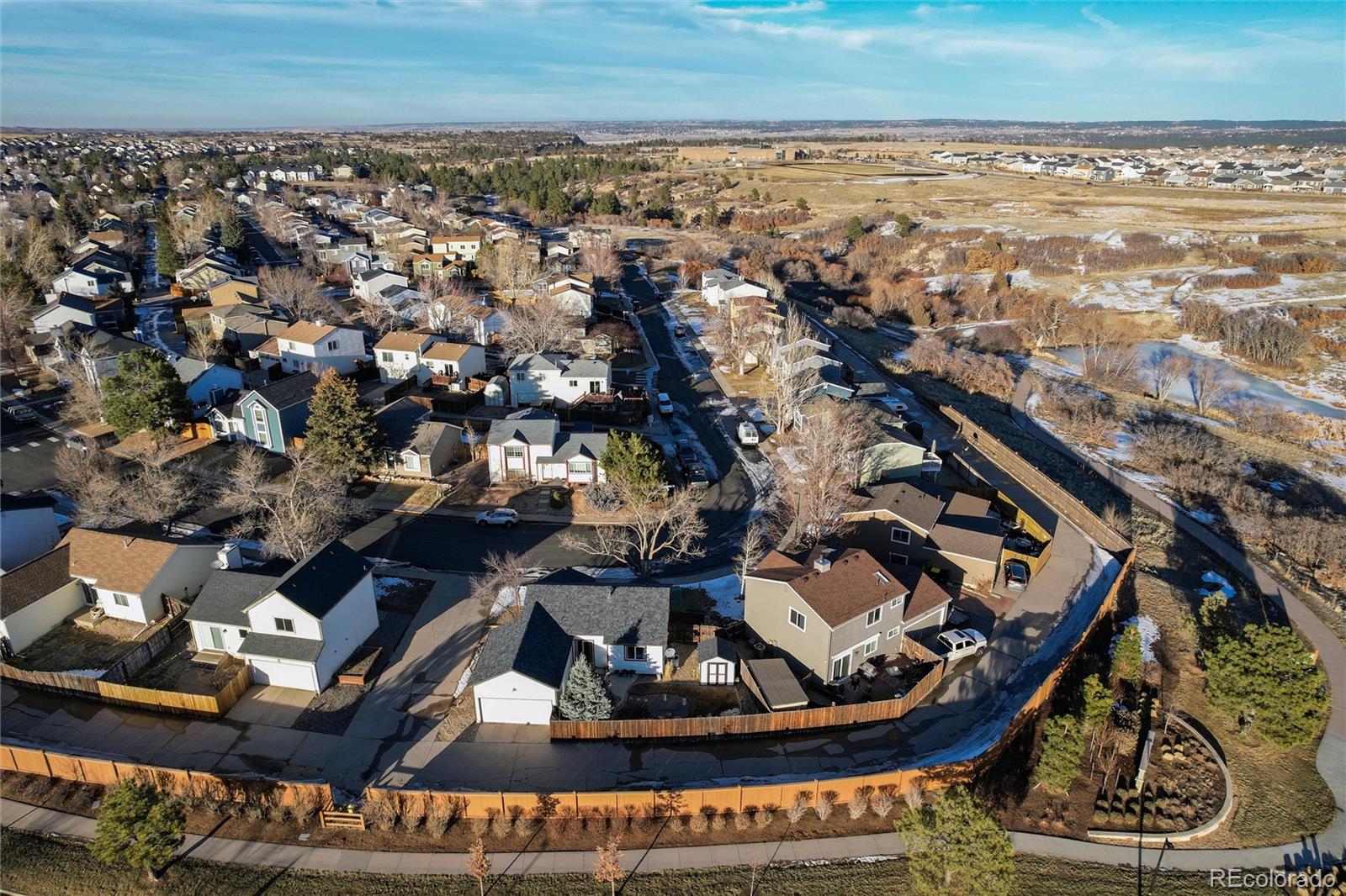 MLS Image #2 for 207 s quicksilver avenue,castle rock, Colorado