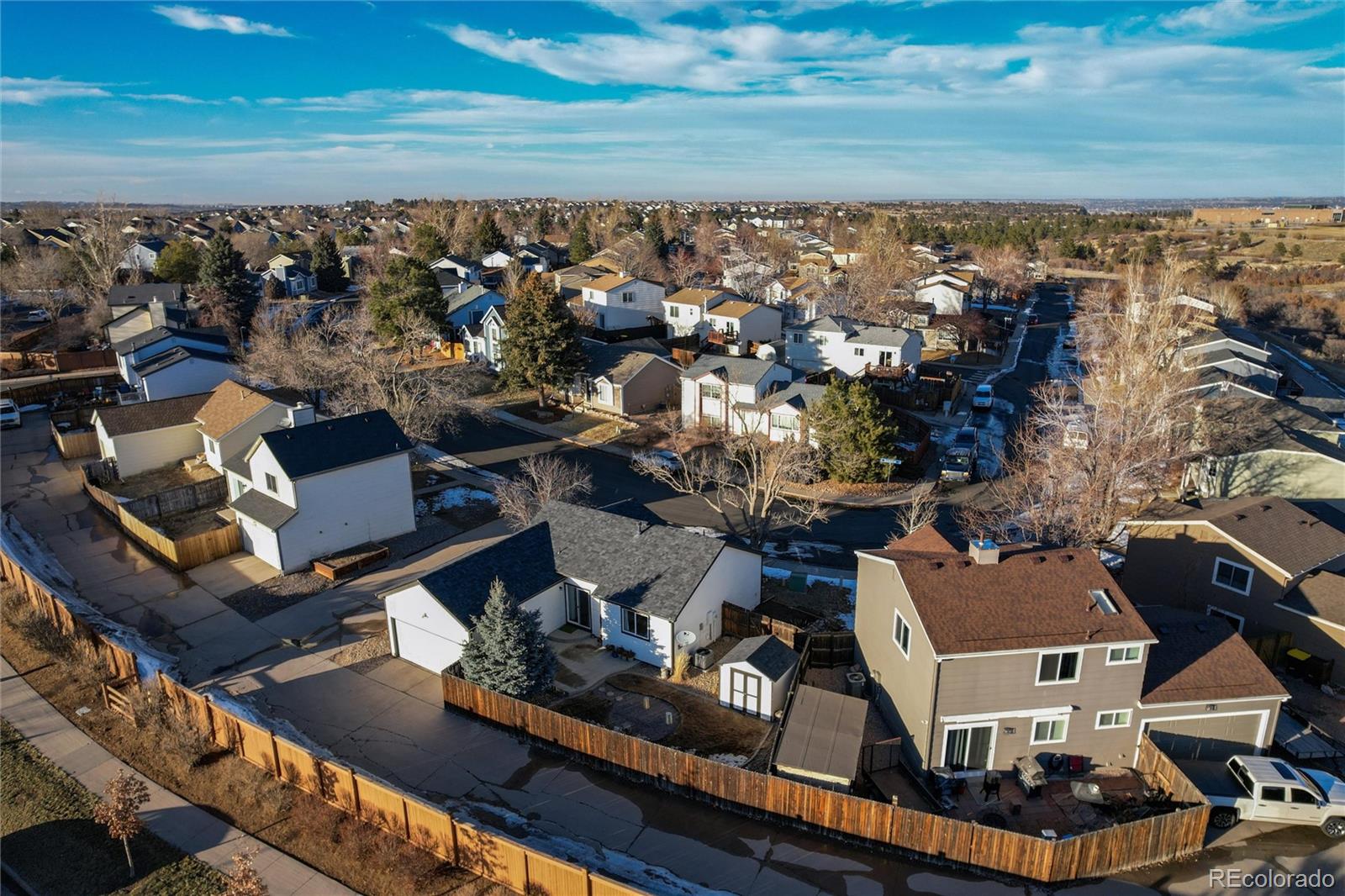 MLS Image #3 for 207 s quicksilver avenue,castle rock, Colorado