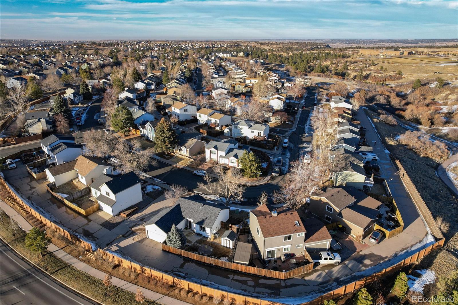 MLS Image #32 for 207 s quicksilver avenue,castle rock, Colorado