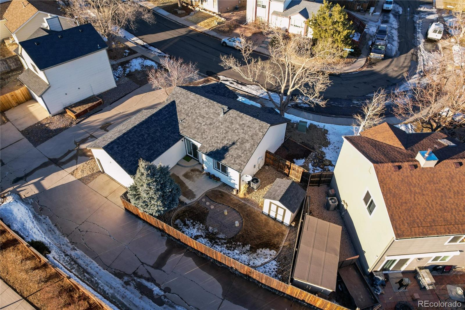 MLS Image #33 for 207 s quicksilver avenue,castle rock, Colorado