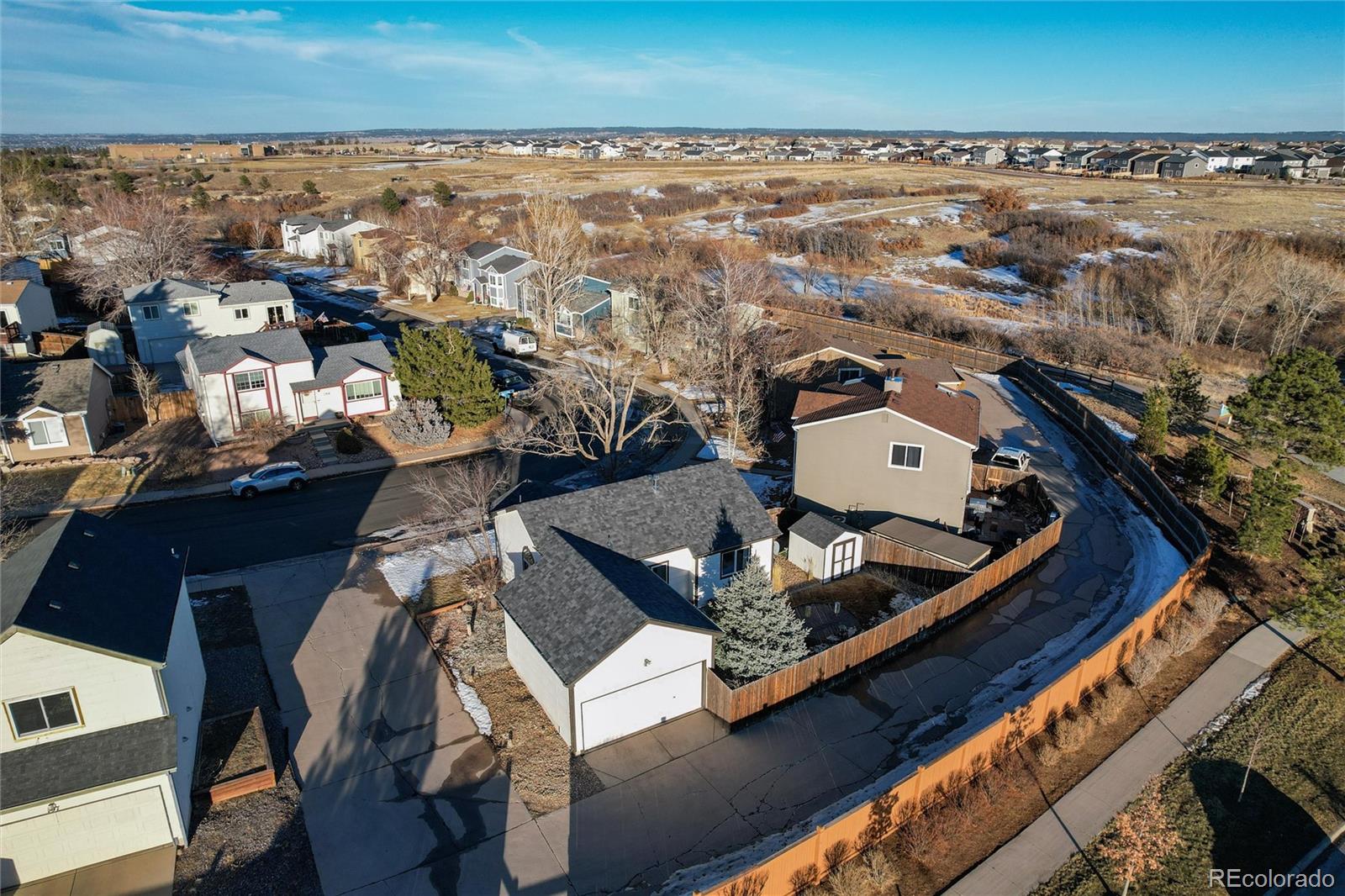 MLS Image #34 for 207 s quicksilver avenue,castle rock, Colorado