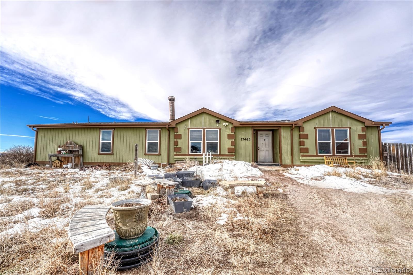 MLS Image #0 for 17465  blue lake lane,peyton, Colorado