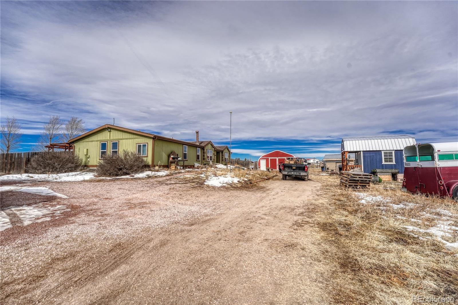 MLS Image #1 for 17465  blue lake lane,peyton, Colorado