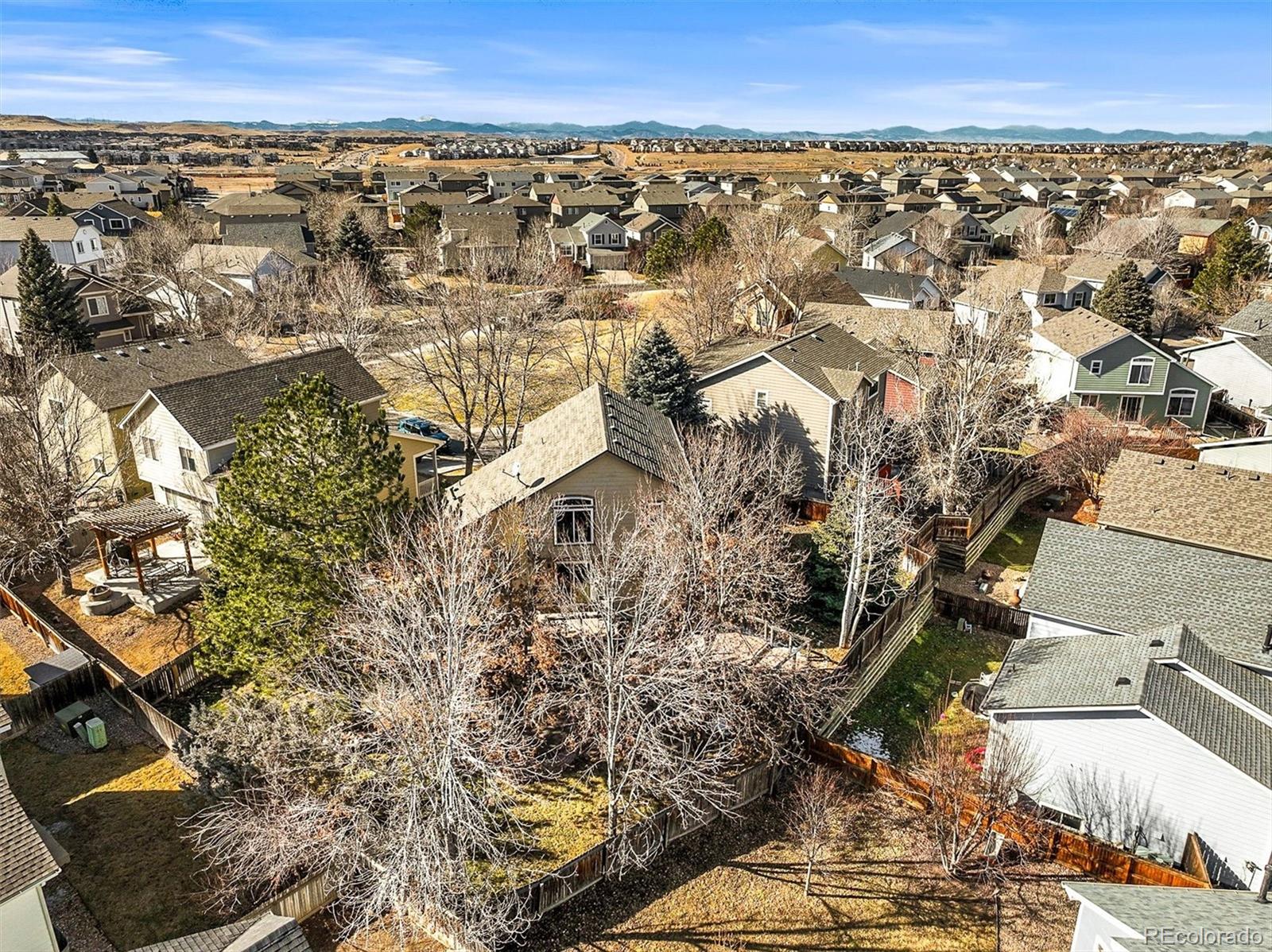 MLS Image #36 for 16118  peregrine drive,parker, Colorado