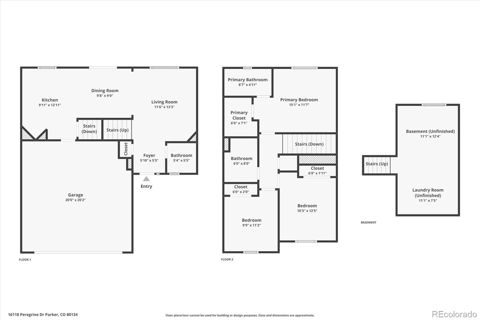 MLS Image #43 for 16118  peregrine drive,parker, Colorado