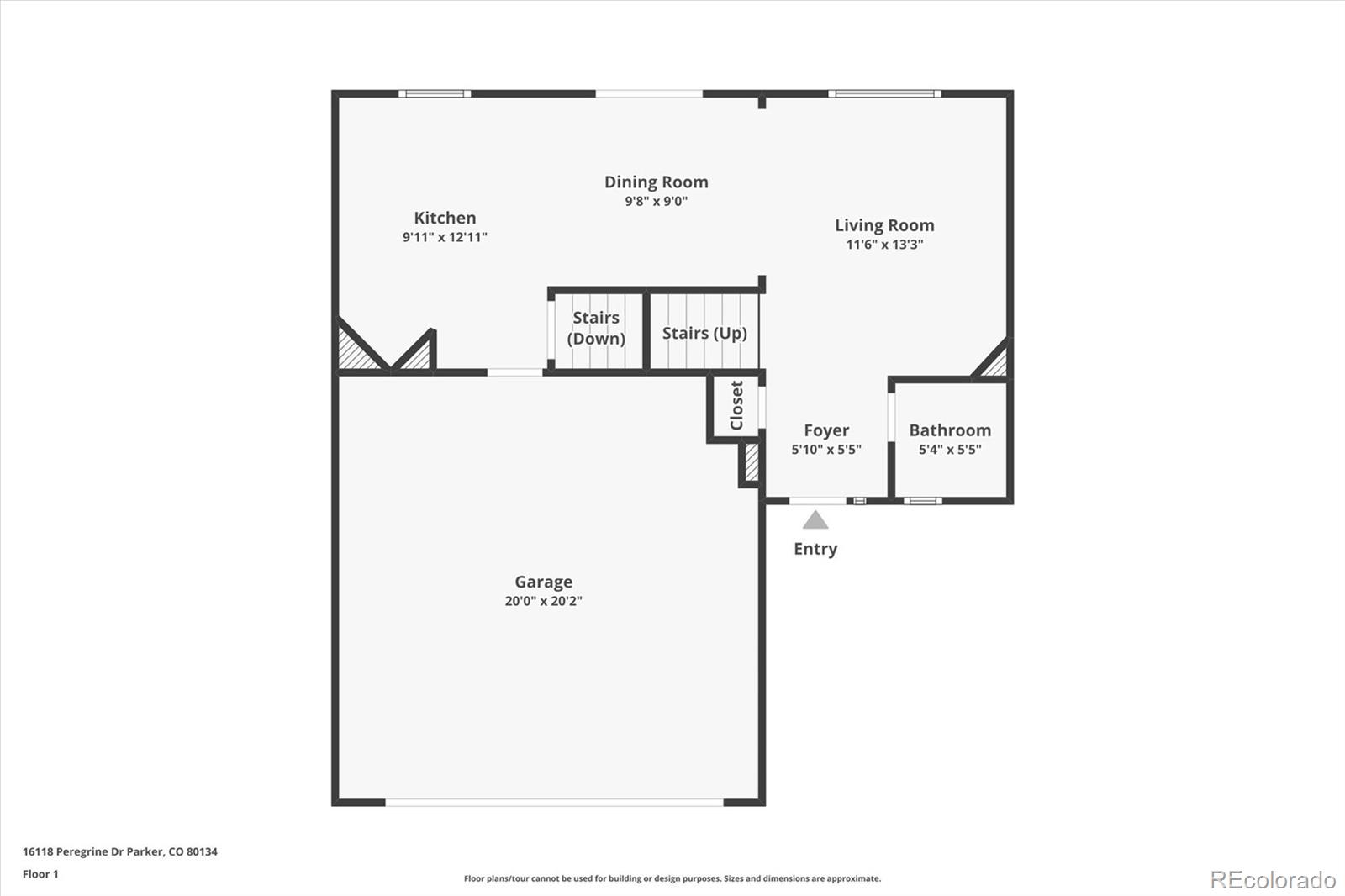 MLS Image #44 for 16118  peregrine drive,parker, Colorado