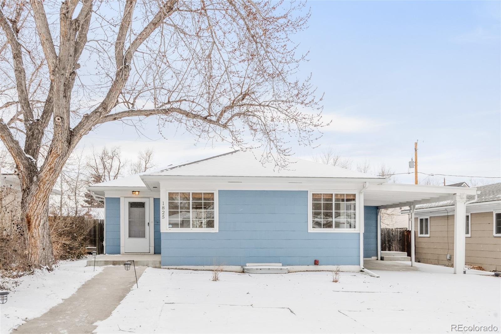 MLS Image #28 for 1825 s adams street,denver, Colorado