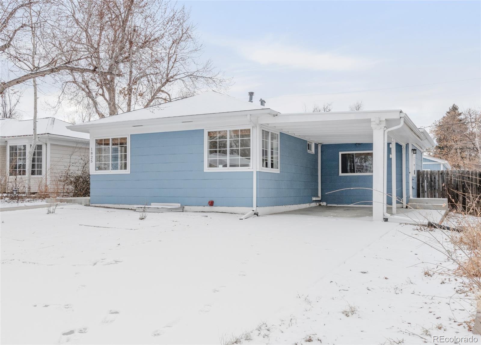 MLS Image #29 for 1825 s adams street,denver, Colorado