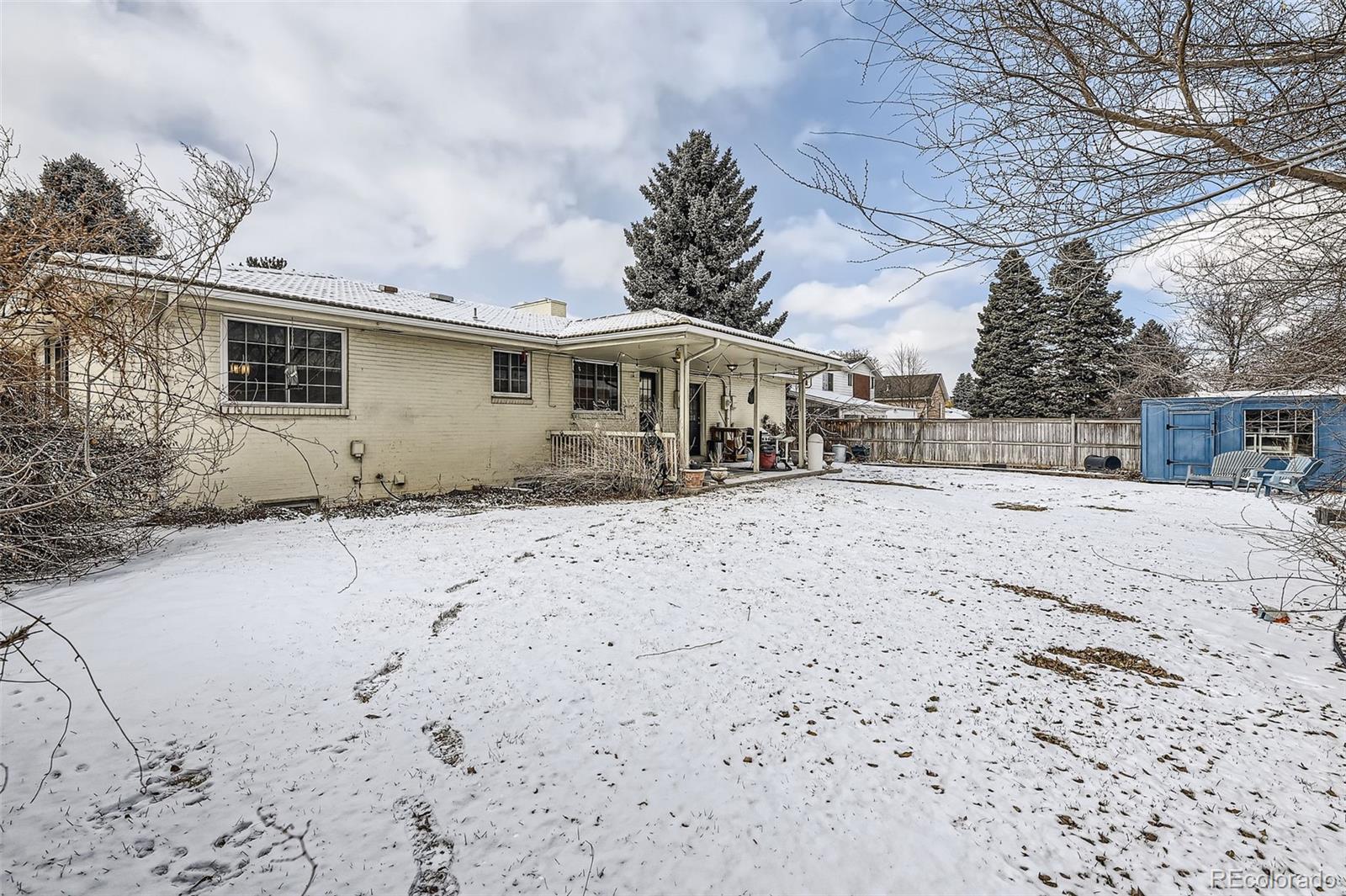 MLS Image #24 for 3630 s hillcrest drive,denver, Colorado