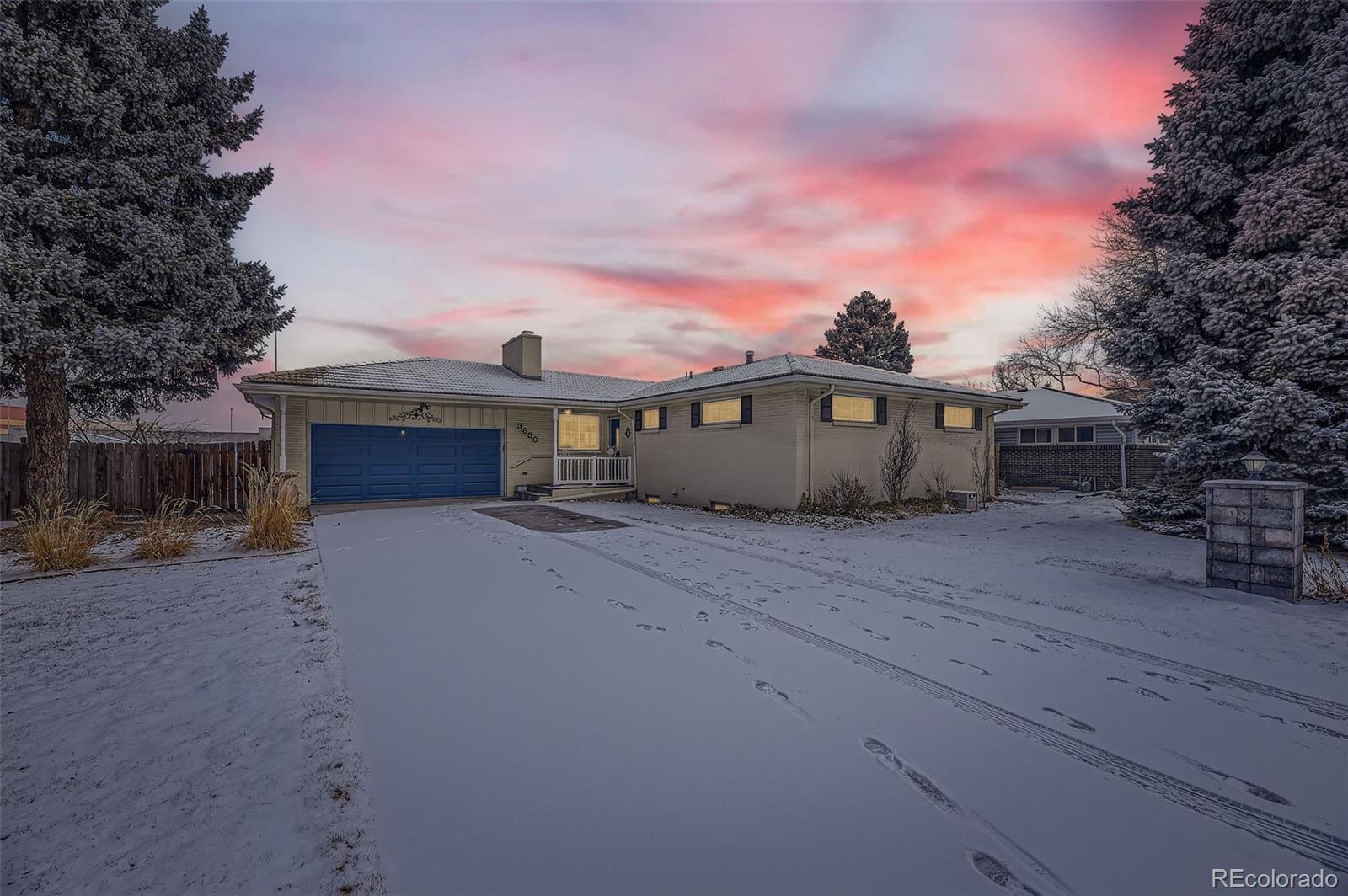 MLS Image #25 for 3630 s hillcrest drive,denver, Colorado