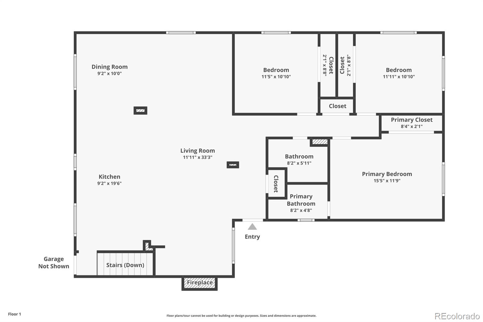 MLS Image #26 for 3630 s hillcrest drive,denver, Colorado