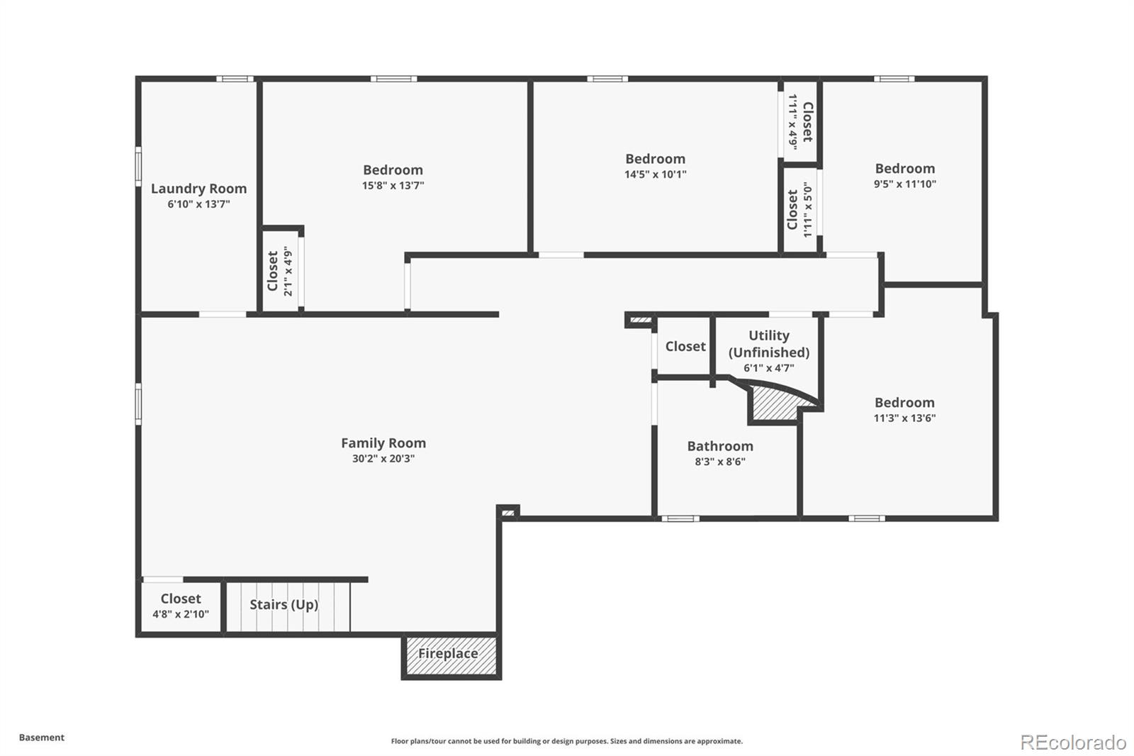 MLS Image #27 for 3630 s hillcrest drive,denver, Colorado