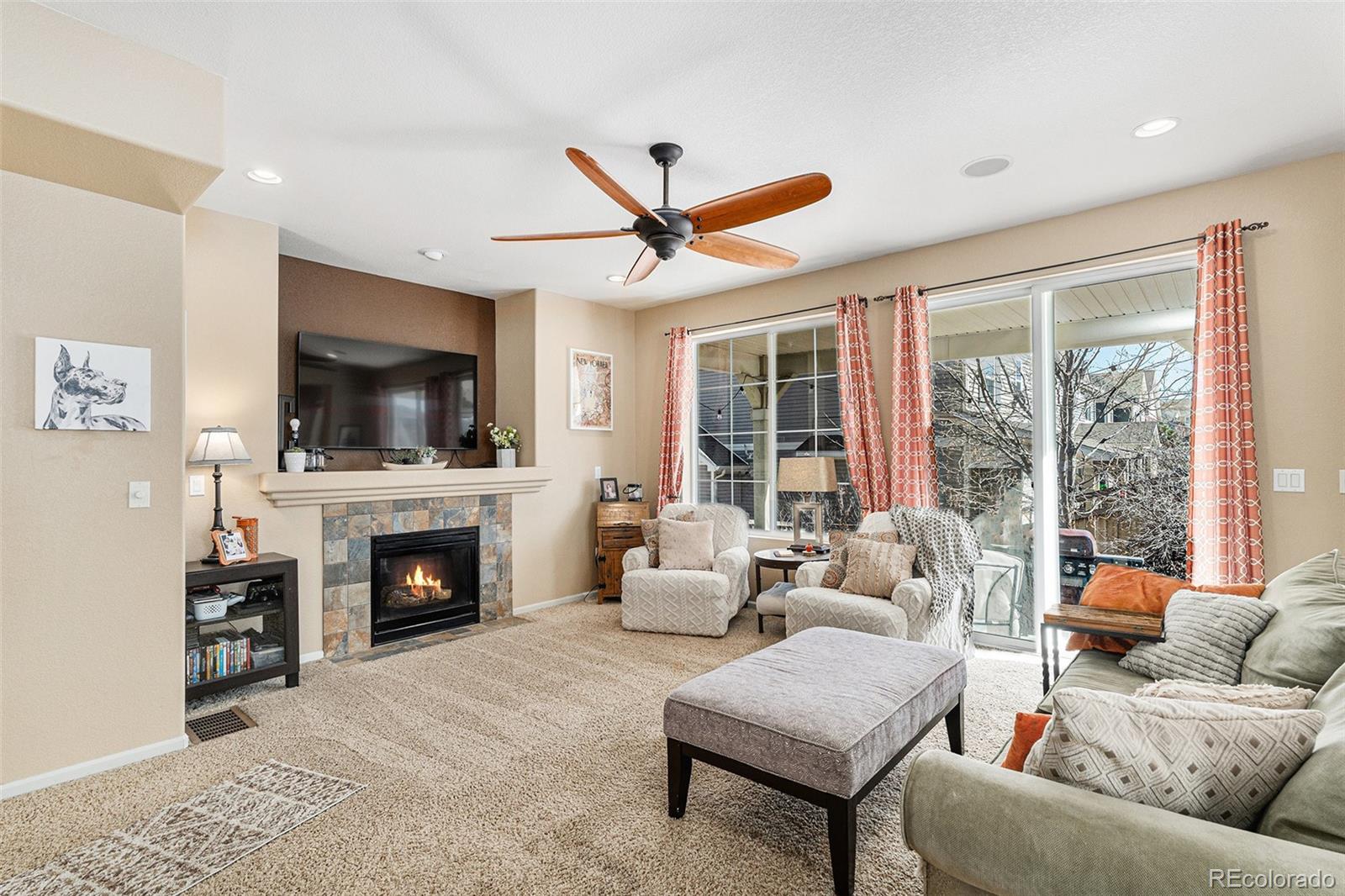 MLS Image #12 for 1698  odyssey court,castle rock, Colorado