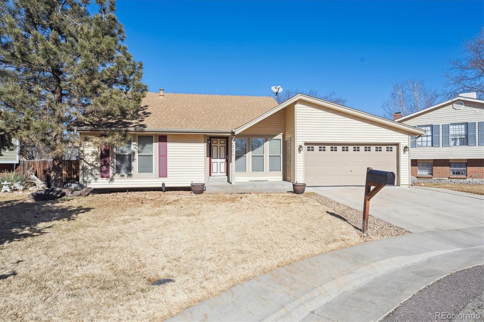 MLS Image #2 for 7477  holland court,arvada, Colorado