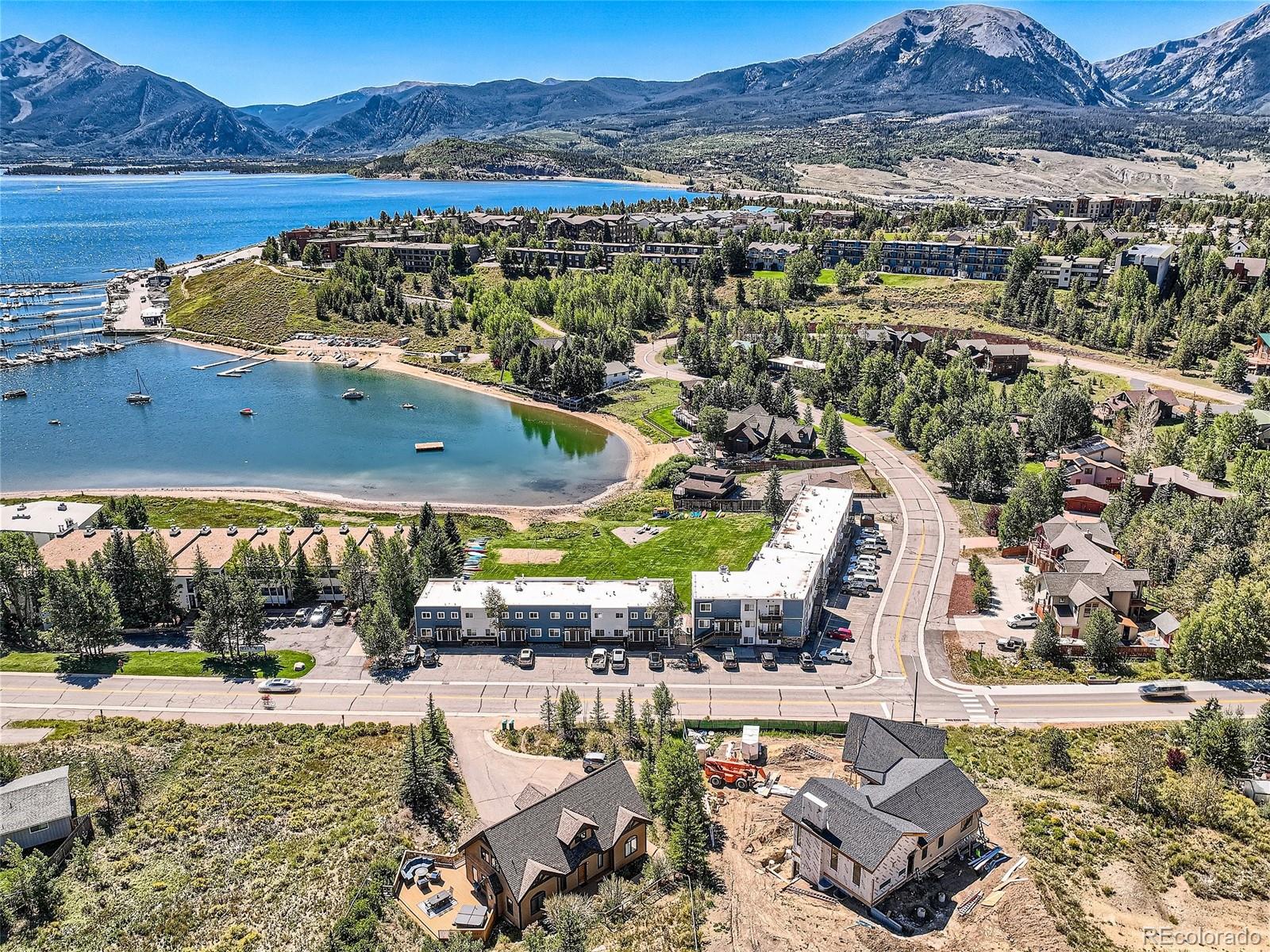 MLS Image #2 for 414  tenderfoot street,dillon, Colorado