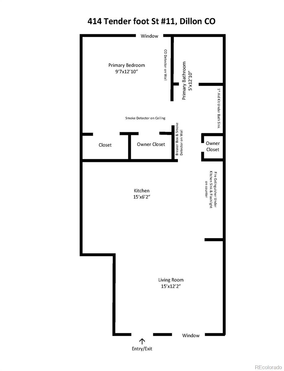 MLS Image #33 for 414  tenderfoot street,dillon, Colorado