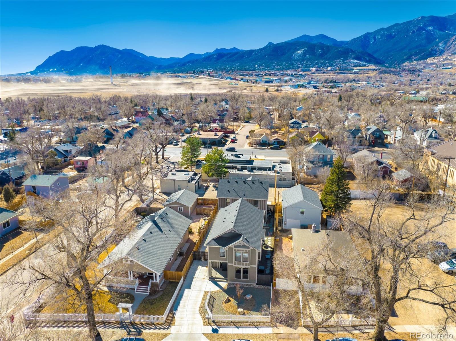 MLS Image #0 for 1907 w pikes peak avenue,colorado springs, Colorado