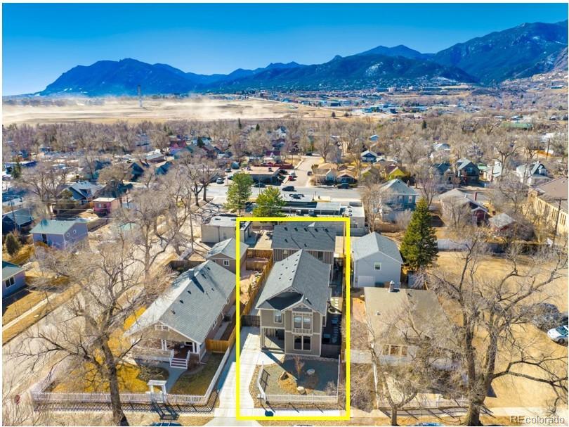 MLS Image #1 for 1907 w pikes peak avenue,colorado springs, Colorado