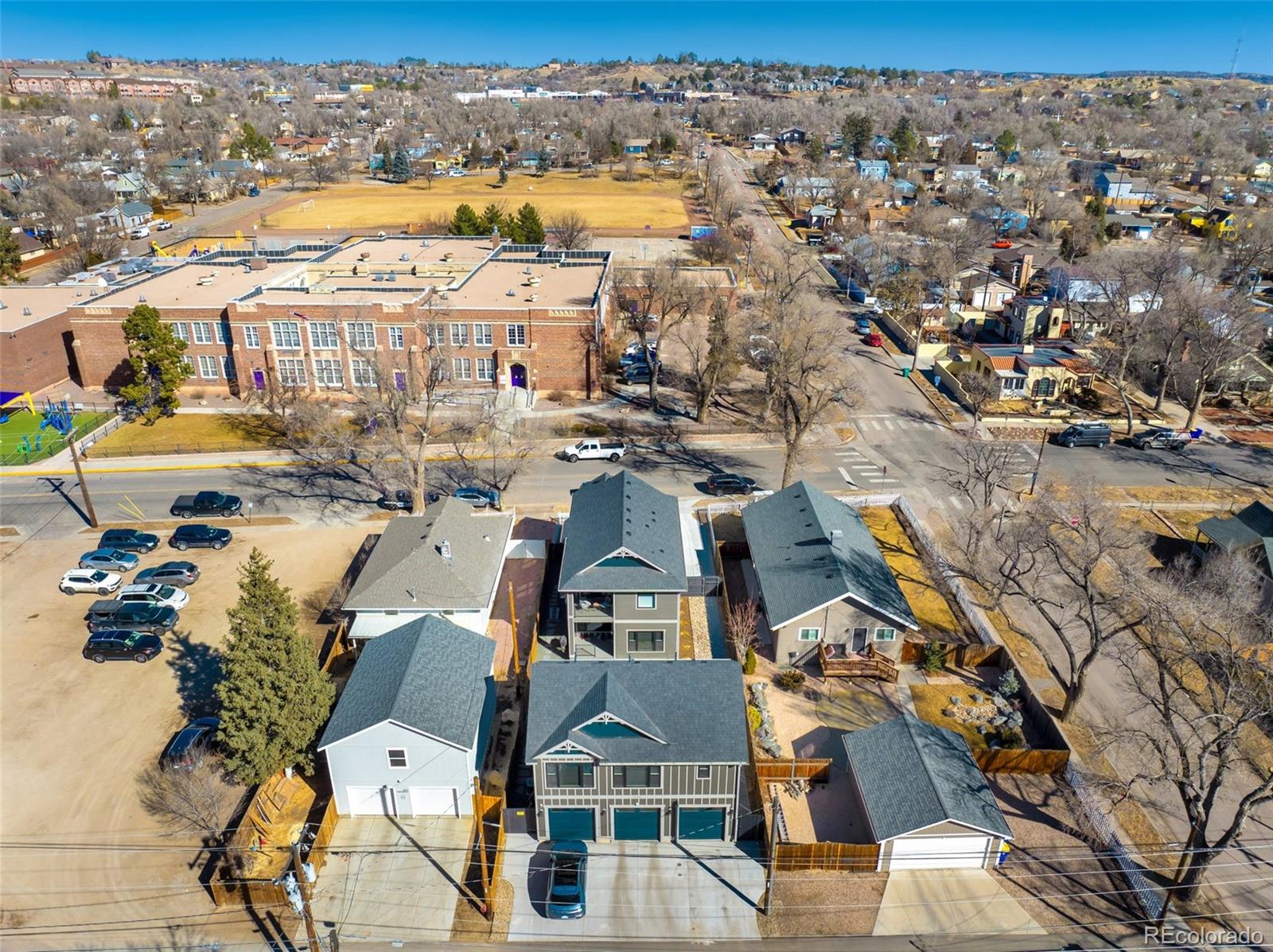 MLS Image #2 for 1907 w pikes peak avenue,colorado springs, Colorado