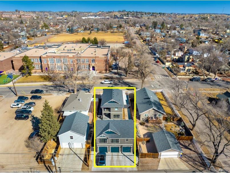 MLS Image #3 for 1907 w pikes peak avenue,colorado springs, Colorado