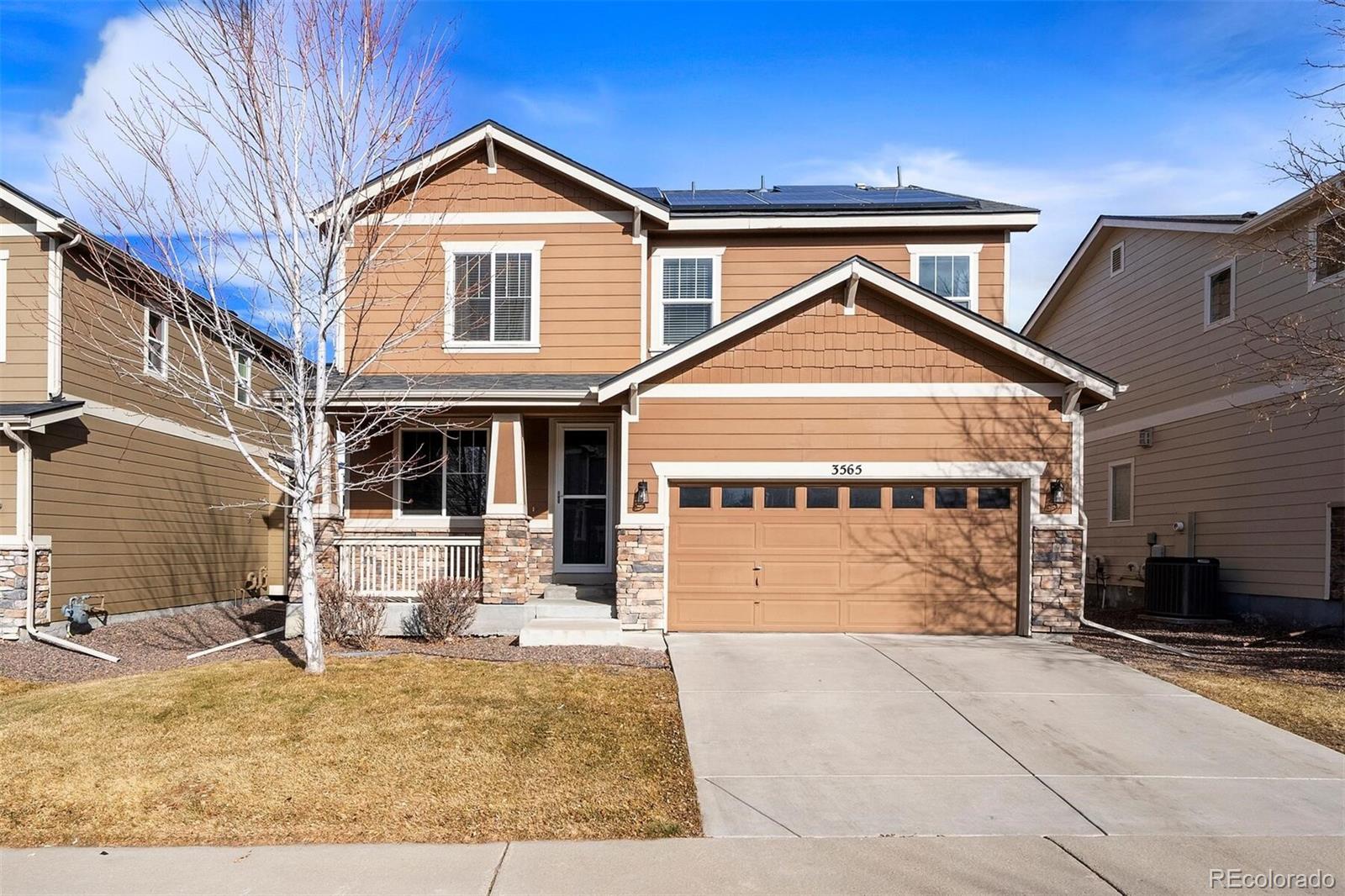 CMA Image for 3565 E 140th Place,Thornton, Colorado