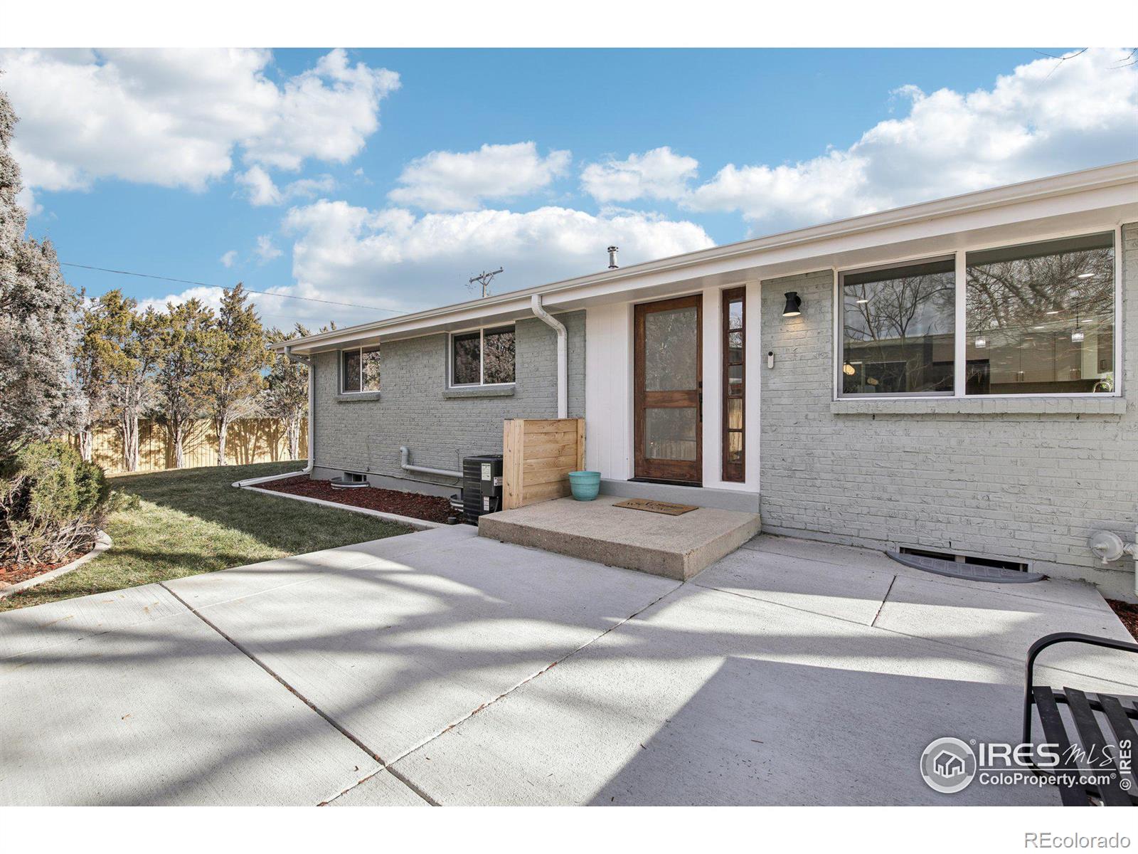 MLS Image #1 for 1310  toedtli drive,boulder, Colorado