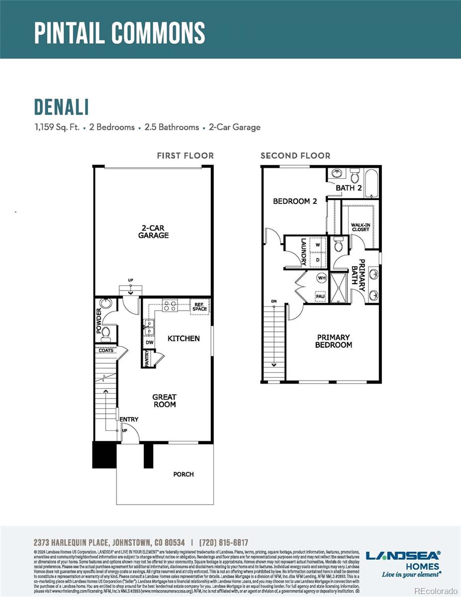 CMA Image for 311  Shoveler Way,Johnstown, Colorado