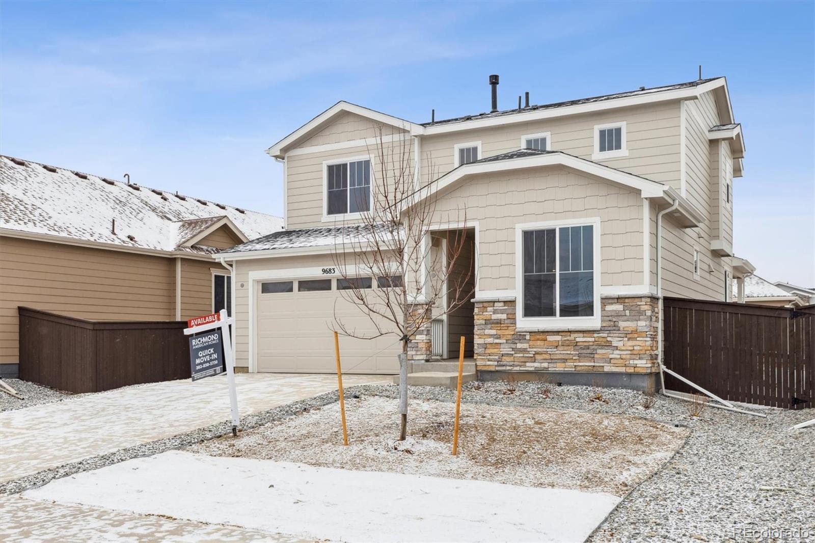 CMA Image for 9683  Ceylon Street,Commerce City, Colorado