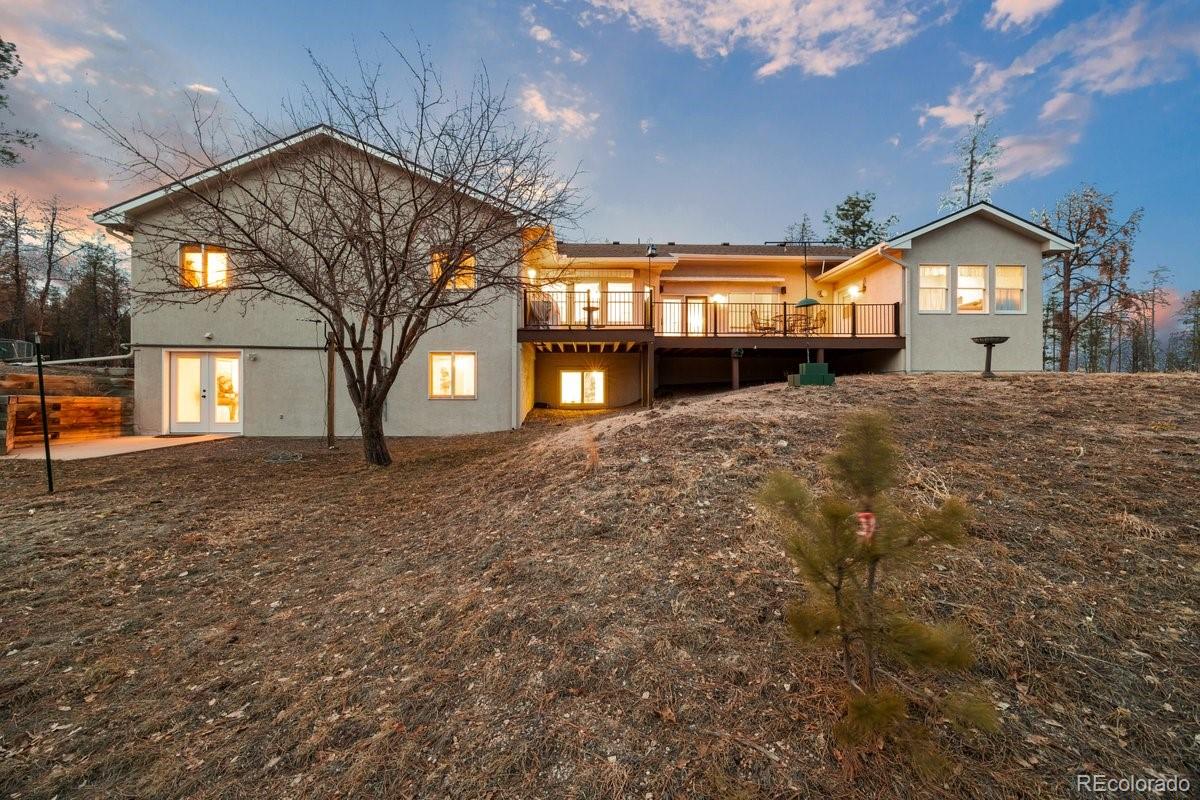 MLS Image #2 for 9925  chipmunk lane,colorado springs, Colorado