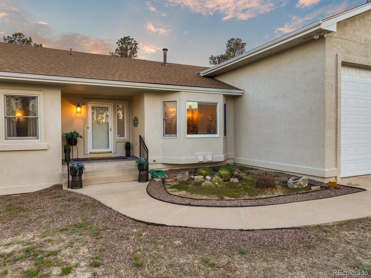 MLS Image #3 for 9925  chipmunk lane,colorado springs, Colorado