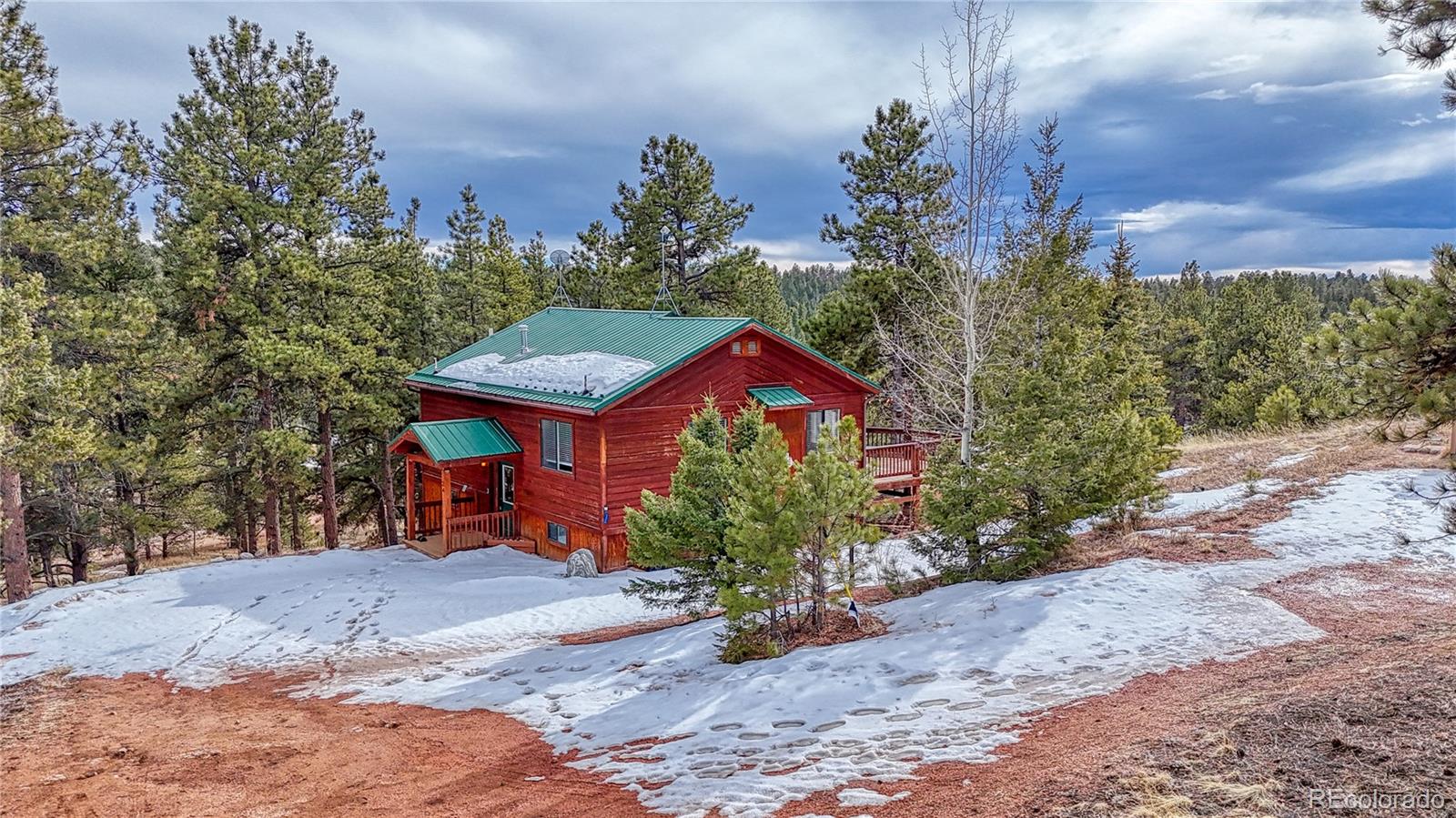 MLS Image #3 for 24  antero circle,florissant, Colorado