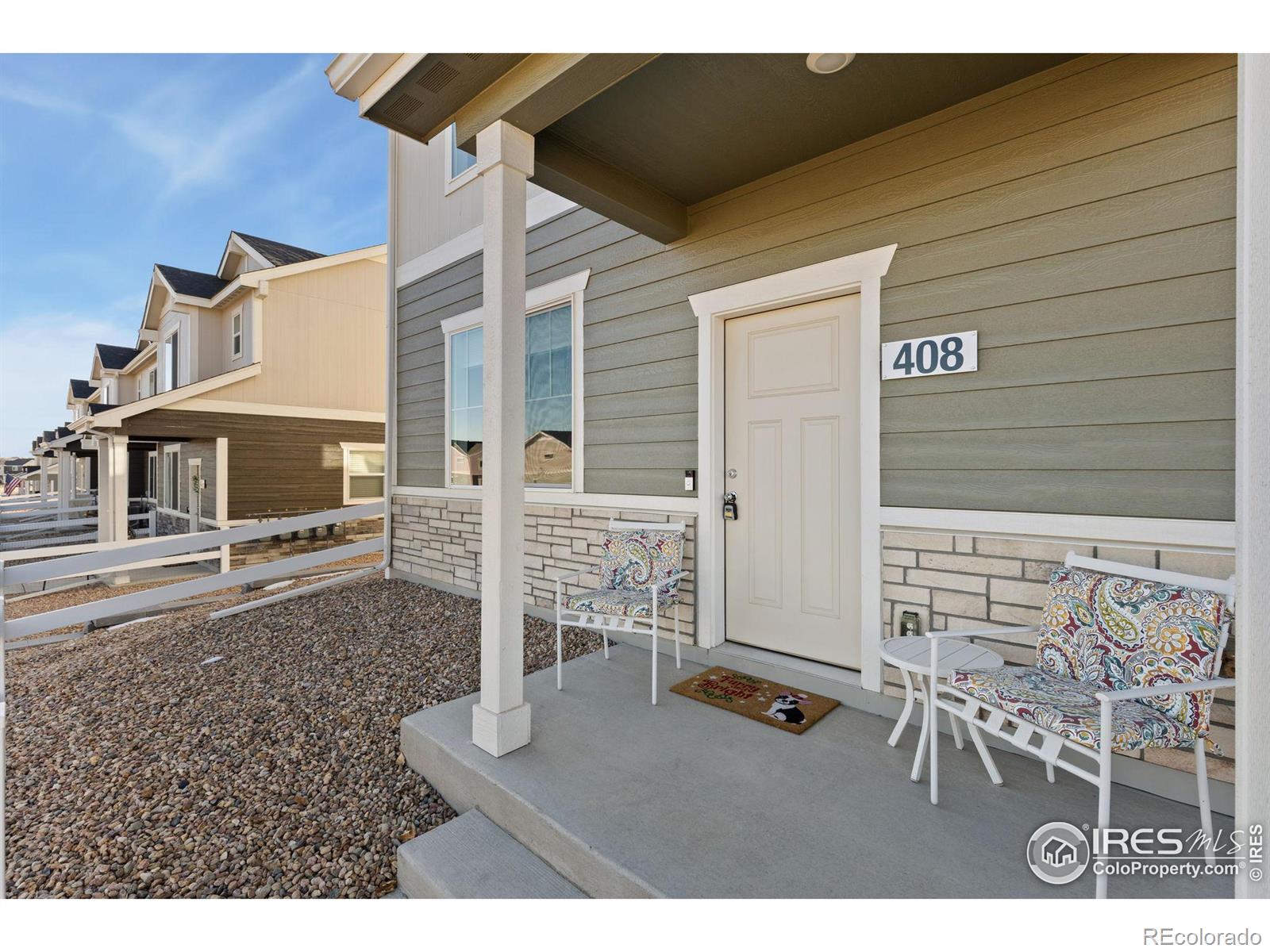 MLS Image #2 for 408  mountain bluebird drive,johnstown, Colorado