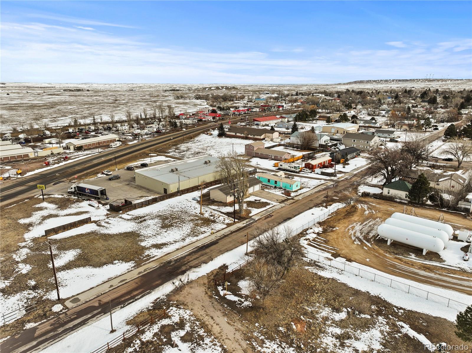 MLS Image #40 for 1275  8th street,calhan, Colorado