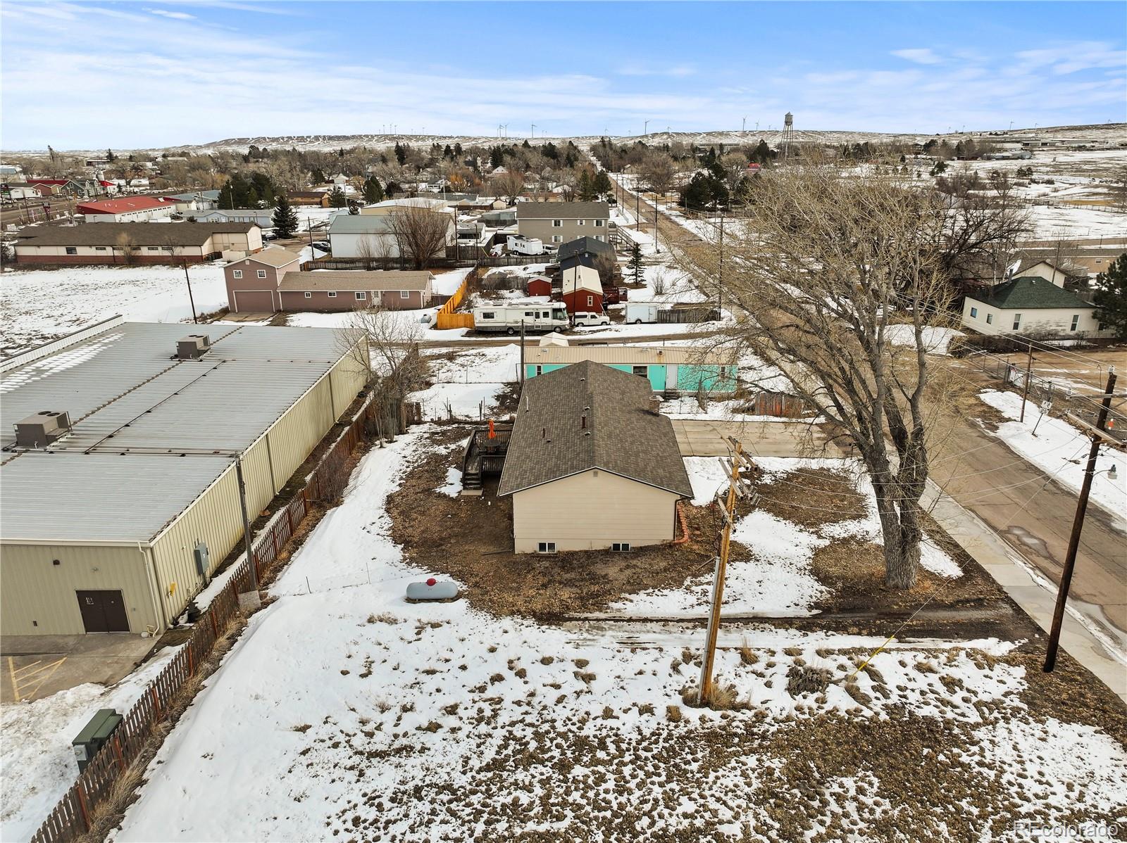 MLS Image #49 for 1275  8th street,calhan, Colorado