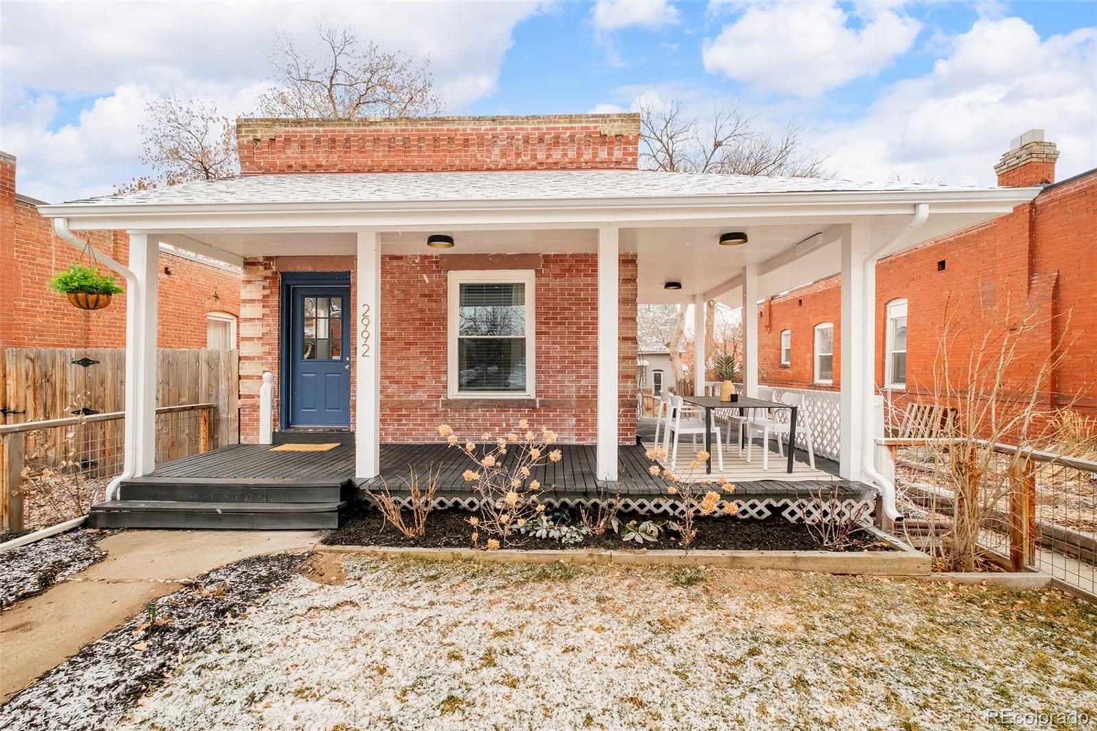 MLS Image #0 for 2992  hooker street,denver, Colorado