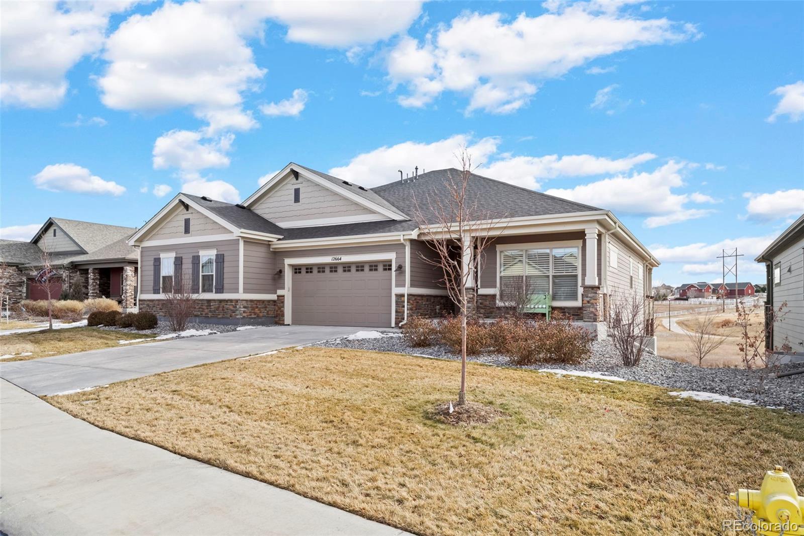 MLS Image #1 for 12664  ulster street,thornton, Colorado