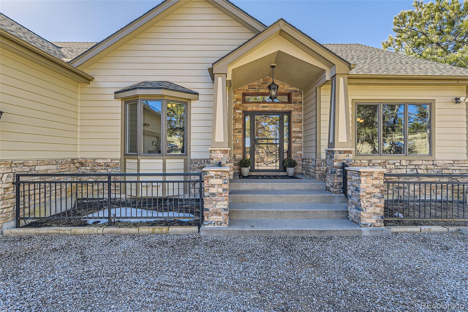 MLS Image #1 for 8390 e summit road,parker, Colorado