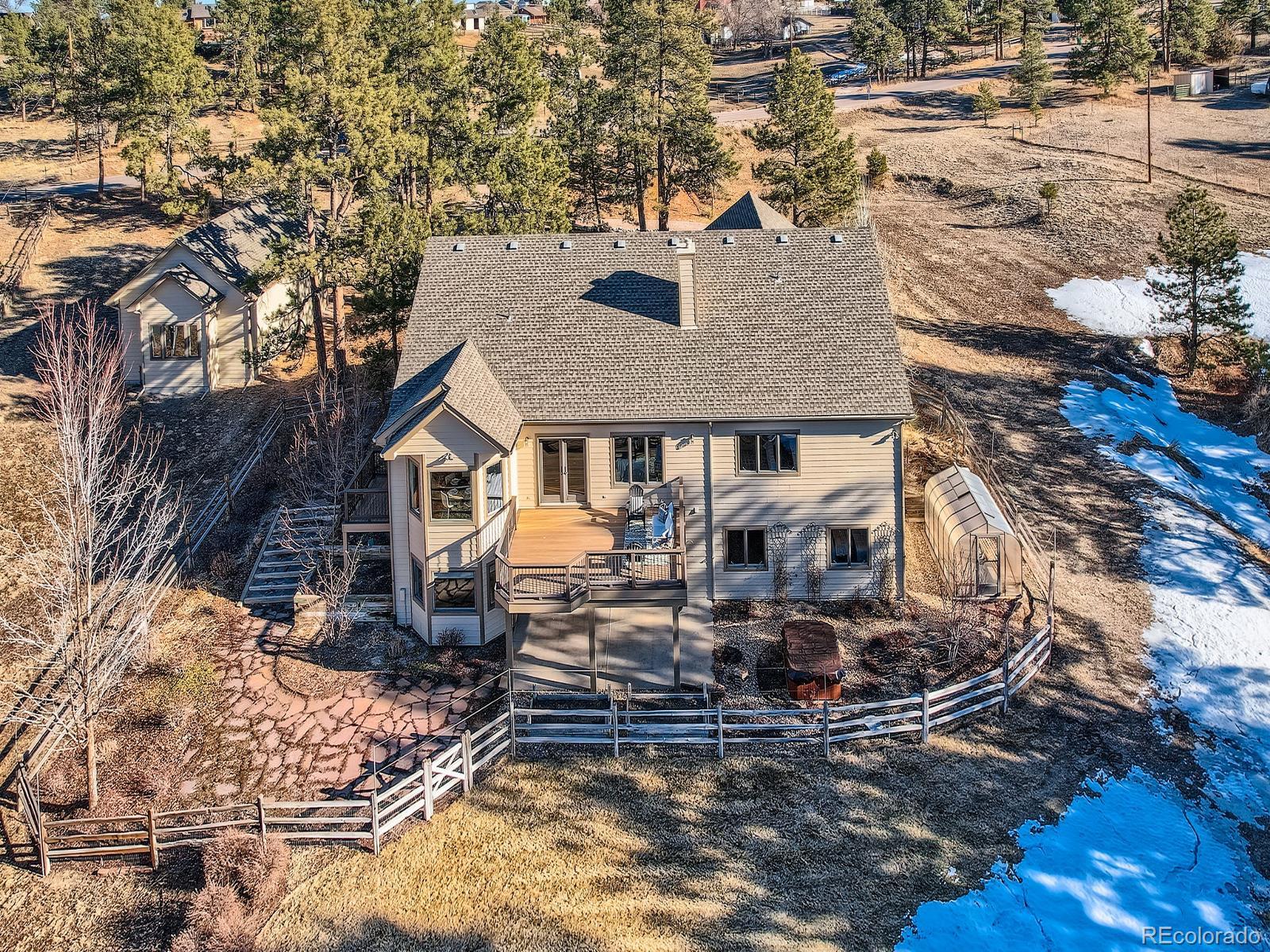 MLS Image #3 for 8390 e summit road,parker, Colorado