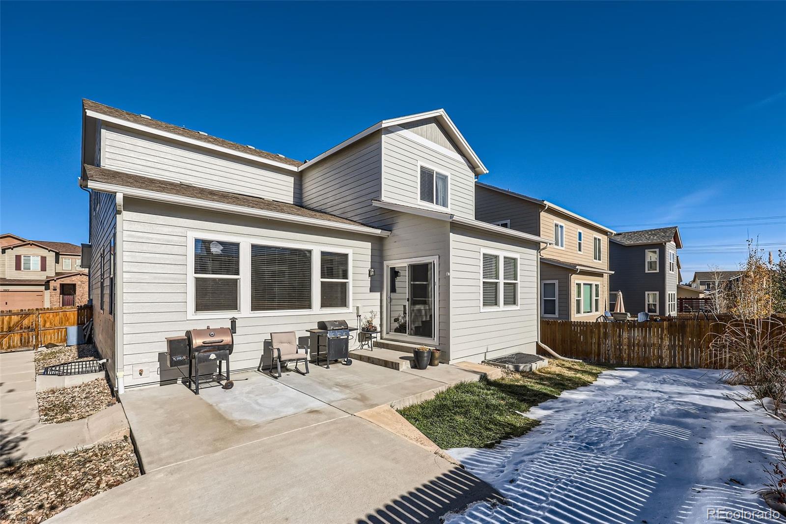 MLS Image #27 for 3980  trailstone circle,castle rock, Colorado