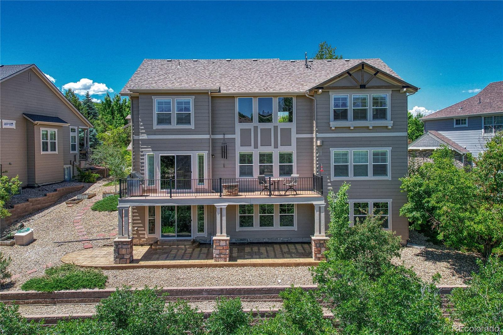 MLS Image #42 for 2431  crestridge drive,castle rock, Colorado