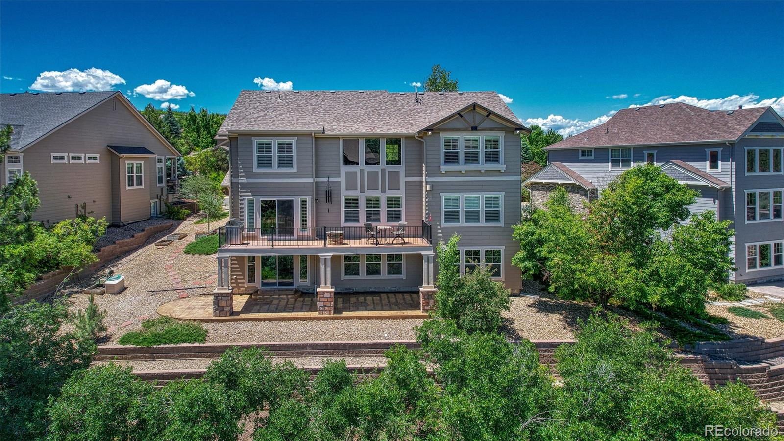 MLS Image #43 for 2431  crestridge drive,castle rock, Colorado