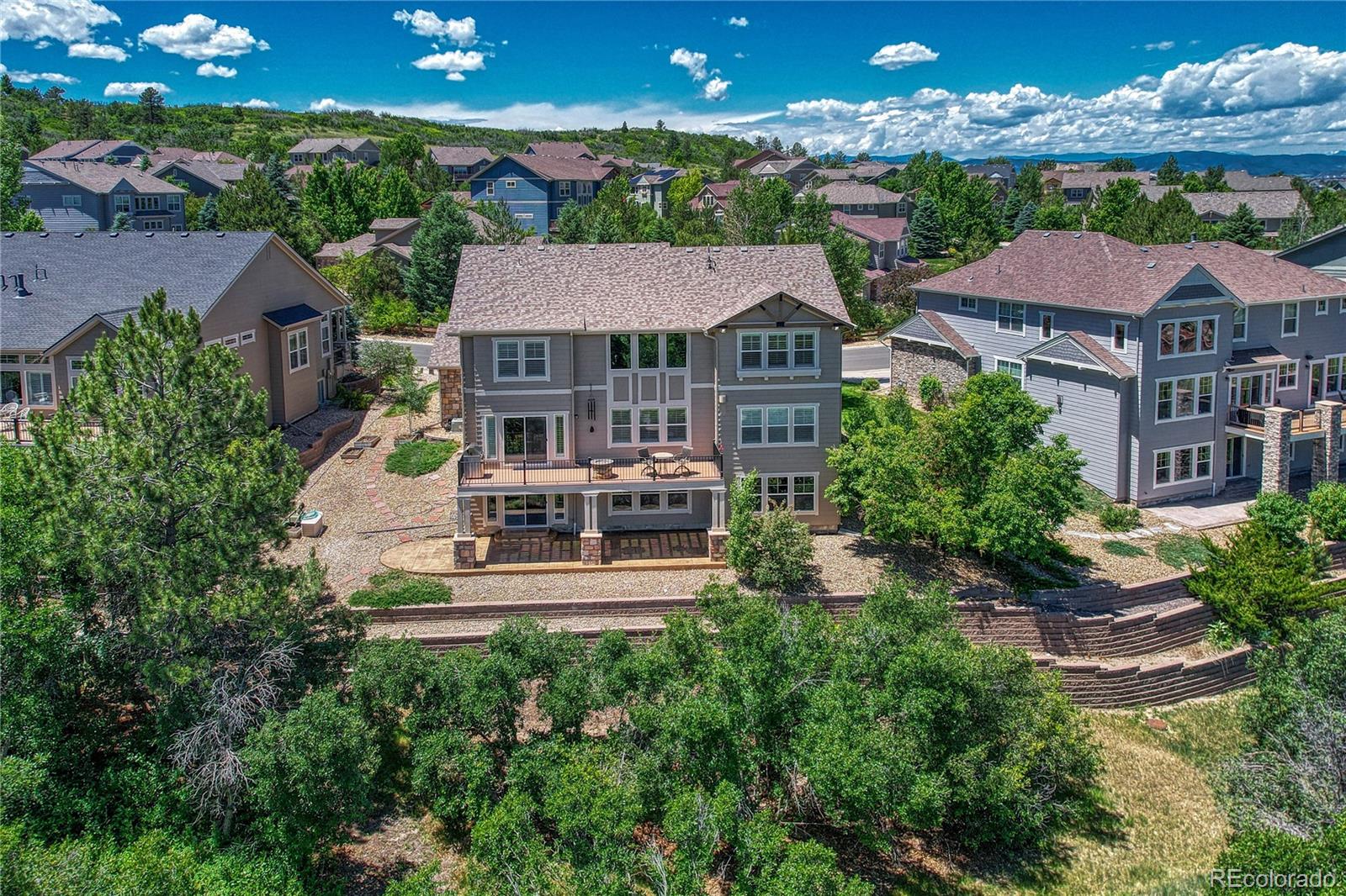 MLS Image #44 for 2431  crestridge drive,castle rock, Colorado