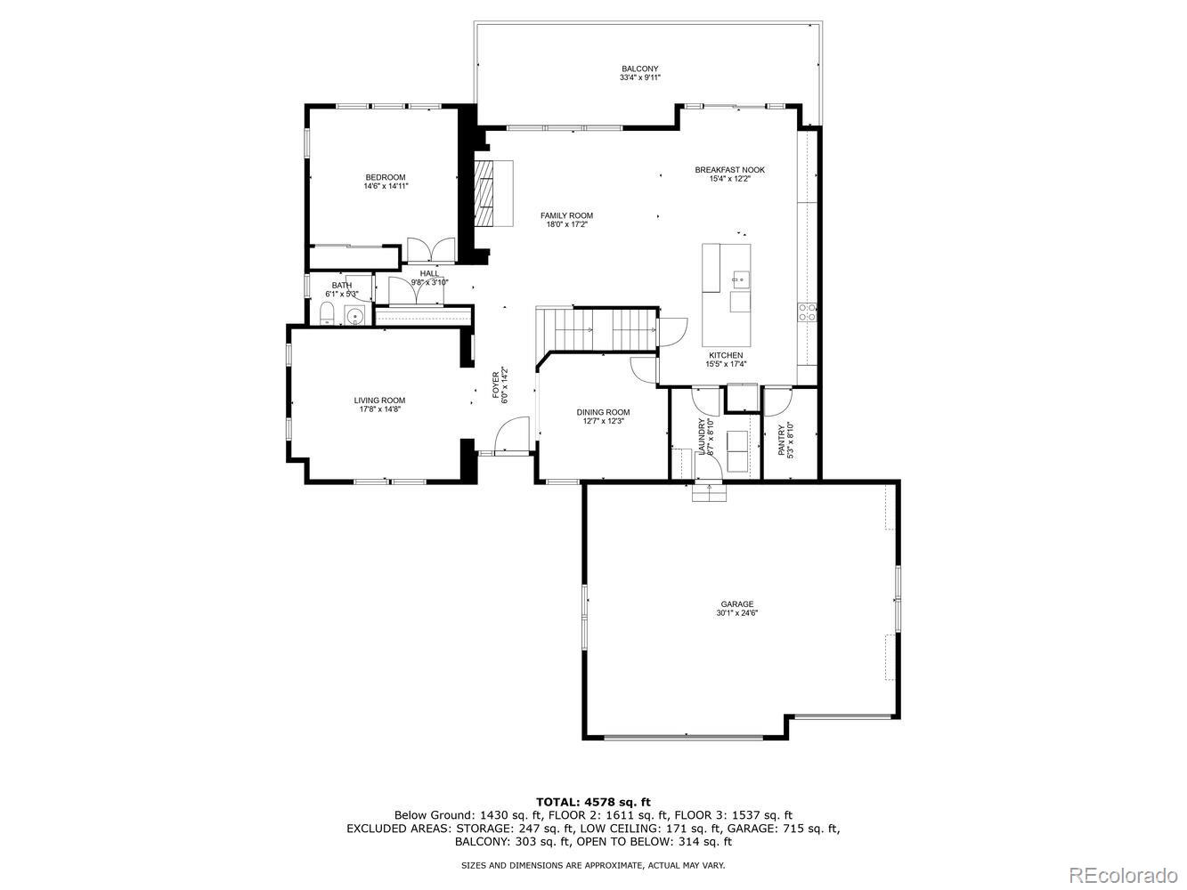 MLS Image #46 for 2431  crestridge drive,castle rock, Colorado