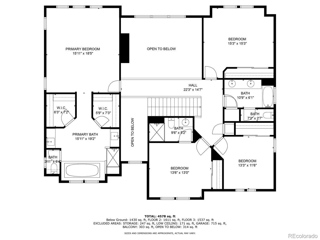 MLS Image #47 for 2431  crestridge drive,castle rock, Colorado