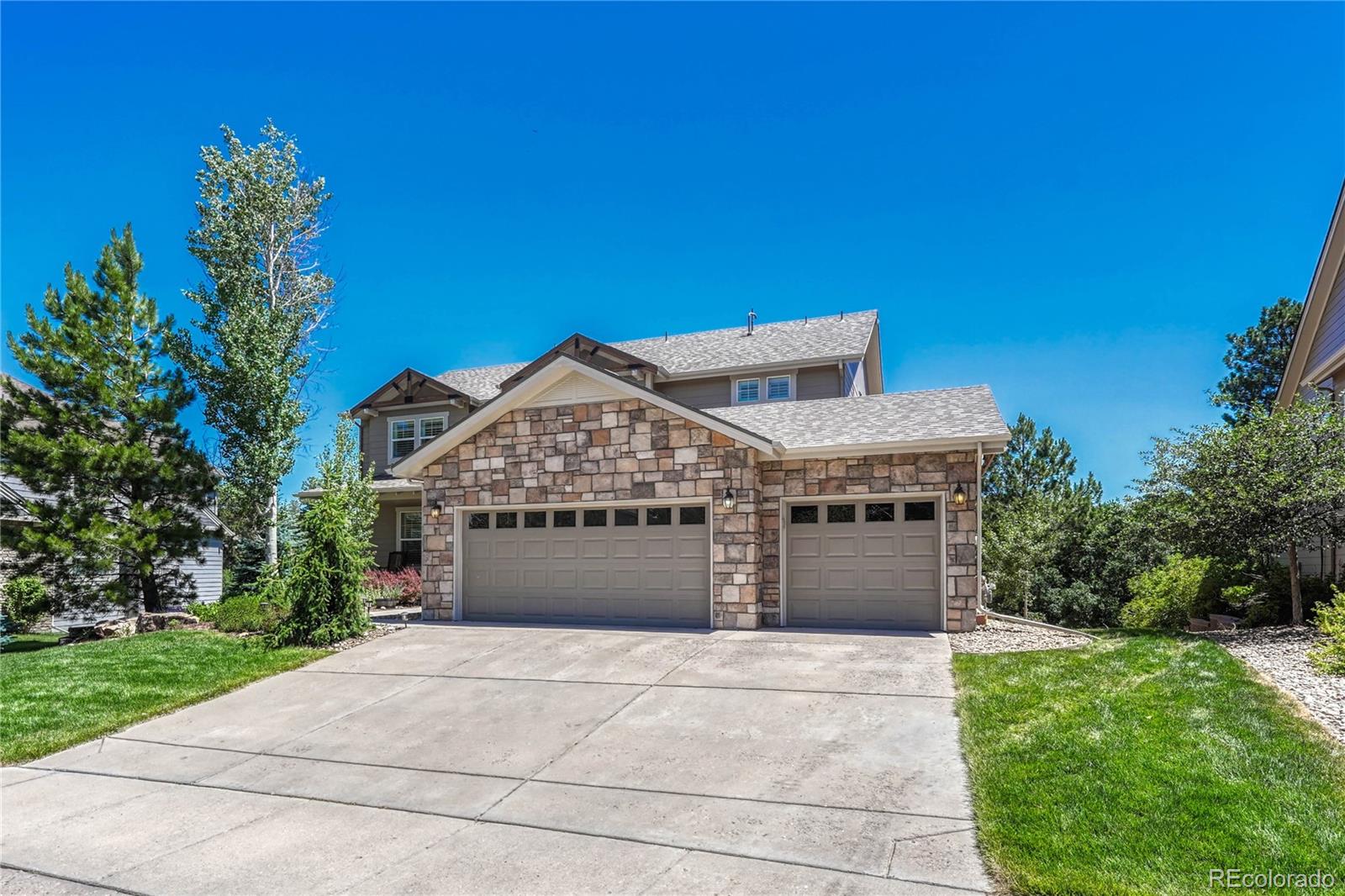 MLS Image #49 for 2431  crestridge drive,castle rock, Colorado